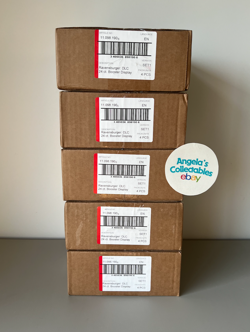 1x Disney Lorcana TCG First Chapter Booster Box Sealed Case - Image 1