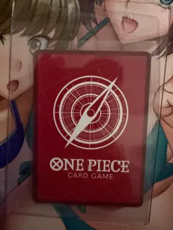 Shanks (2025 PSA Magazine Promo) OP09-001 One Piece Promotion Cards Foil - Image 2