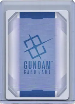 ENGLISH Gundam Card Game Awakened Potential GD03-118 R+ Alt Art Foil - Image 2