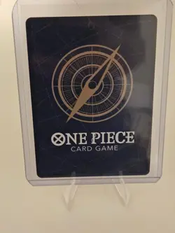 One Piece Nami OP15-086 Holo Character Card 6000HP 8 Super Rare - Image 2