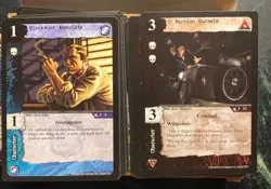 CALL OF CTHULHU card game premium starter set arkham edition lovecraft - Image 4