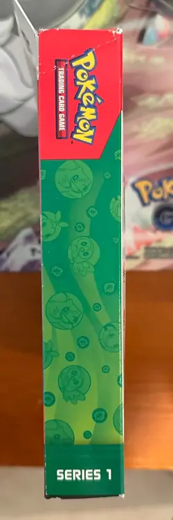 Pokemon Trading Card Game - First Partner Illustration Collection - Series 1 - Image 3