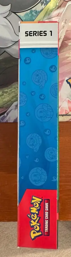 Pokemon Trading Card Game - First Partner Illustration Collection - Series 1 - Image 4