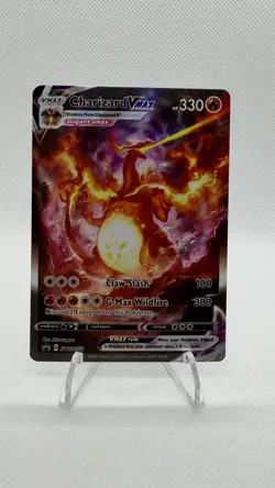 Charizard VMAX SWSH261 Sword & Shield Promo Holo Pokemon TCG Mint Rare Card - Image 1