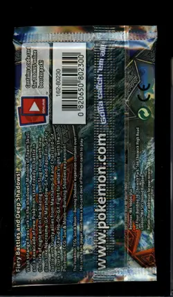 Pokemon TCG: Sun & Moon-Burning Shadows Booster Pack (10 Cards) Tapu Fini Art - Image 2