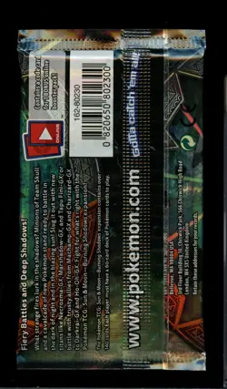 Pokemon TCG: Sun & Moon-Burning Shadows Booster Pack (10 Cards) Necrozma Artwork - Image 3