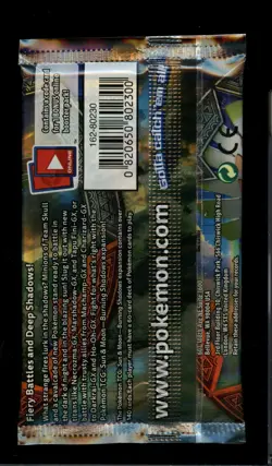 Pokemon TCG: Sun & Moon-Burning Shadows Booster Pack (10 Cards) Ho-oh Artwork - Image 3