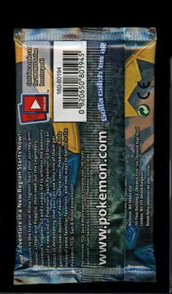 Pokemon Sun & Moon Booster Pack - 10 Cards Decidueye Artwork - Image 3