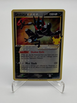 Pokemon Trading Card Game TCG Sword & Shield Promo SWSH144 Greninja - Image 1