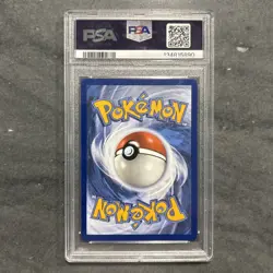 Pokemon Mega Lucario EX Mega Hyper Rare Holo Me01 188/132 PSA 9 Card - Image 2