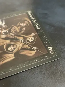 Dance of the Dead Ice Age MTG Magic The Gathering Card LP - Image 3