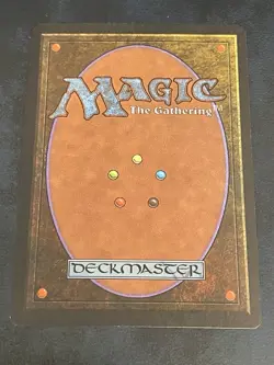 Abu Jafar Arabian Nights Mtg Magic: The Gathering Card LP - Image 3