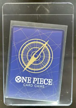 2022 One Piece Card Game Starter Deck Shanks Red Foil #ST23-002 - Image 2