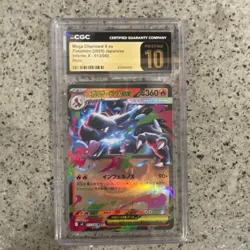 Pokemon 20 Card Lot Japanese Graded Holo Charizard Ho-Oh Altaria VSTAR Universe - Image 3