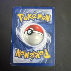 Shadowless Onix 56/102 Base Set Pokemon Card MP - Image 2