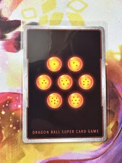 Dragon Ball Super Card Game Shenron, Stolen Wish SPR Battle BT30-038 - Image 2
