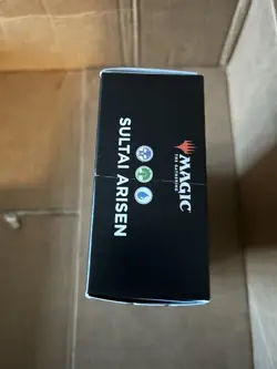 Tarkir: Dragonstorm Commander Deck - Sultai Arisen MTG Brand New - Image 5