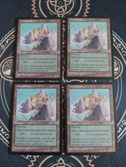 MTG Teferi's Isle Mirage ×4 - Image 1
