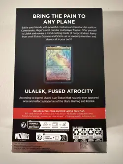 MTG Magic: The Gathering Modern Horizons III - ELDRAZI INCURSION Deck - Sealed - Image 2