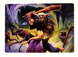 Den of the Bugbear - Art Series: Adventures in the Forgotten Realms - 34/81 - Image 1