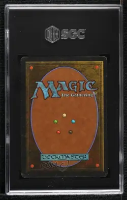 Tetsuo Umezawa Magic: Legends SGC 7 1994 - Image 2