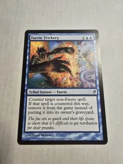 Faerie Trickery Lorwyn Regular - Image 1