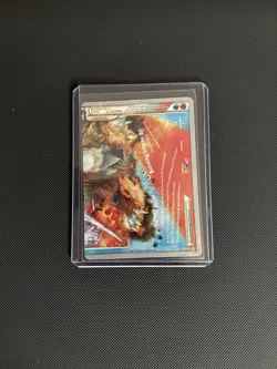 Suicune & Entei Legend (Bottom) 95/95 Rare Pokemon TCG World Championships 2011 - Image 2