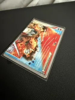 Suicune & Entei Legend (Bottom) 95/95 Rare Pokemon TCG World Championships 2011 - Image 3