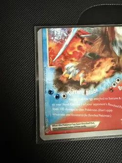 Suicune & Entei Legend (Bottom) 95/95 Rare Pokemon TCG World Championships 2011 - Image 4