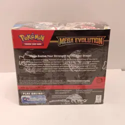 Pokemon Mega Evolution Enhanced Booster Box Sealed - Image 2