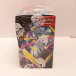 Pokemon Mega Evolution Enhanced Booster Box Sealed - Image 3