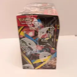 Pokemon Mega Evolution Enhanced Booster Box Sealed - Image 4