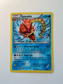 Gyarados Cosmos Holo | Black Star Promo XY109 | Pokemon TCG - Image 1