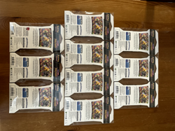 Pokemon TCG Vivid Voltage Sleeved Booster Pack Lot of 10 Factory Sealed - Image 2