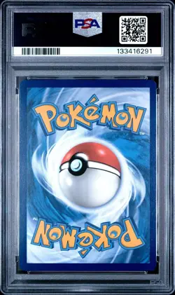 Pokemon Pikachu TCG Illustration Paldea Evolved ETB Promo Card 027 - Image 2