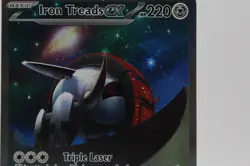 Iron Treads ex 248/198 SV01: Scarlet & Violet Base Set Holo Pokemon TCG - Image 2