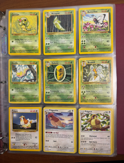 COMPLETE 151 POKEMON OLD SCHOOL + NEW SCHOOL POKEMON BINDER, GEM, RARE, HOLOS - Image 2