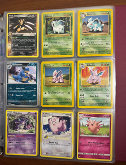 COMPLETE 151 POKEMON OLD SCHOOL + NEW SCHOOL POKEMON BINDER, GEM, RARE, HOLOS - Image 4