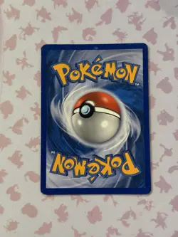 Pokemon TCG Ludicolo 6/100 Holo Rare Crystal Guardians LP - Image 2