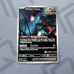 Flutter Mane 097 (Pokemon Center Exclusive) - Stamped Promo Pokemon TCG - Image 1