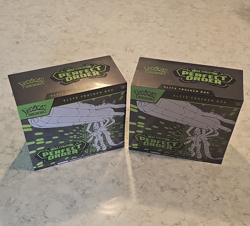 Pokemon Mega Evolution Perfect Order Elite Trainer Box Eng Lot of 2 NEW/ SEALED - Image 1