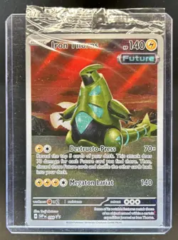 2023-25 Pokemon SV Black Star Promos Iron Thorns #098 - Image 1