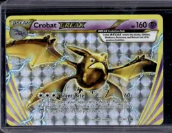 Pokemon XY Promos Crobat BRE #XY181 - Image 1