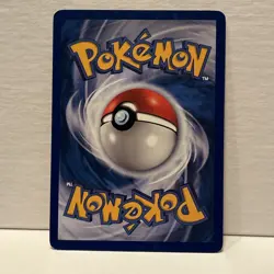 Vintage Pokemon Machop 52/102 Base Set NM Excellent Condition - Image 4