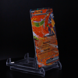 Ho-Oh EX CLC 007/034 - Pokemon TCG Classic: Charizard Deck - NM Promo - Image 2