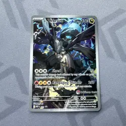 N's Zekrom - (Pokemon Center Exclusive) Promo ME: Mega Evolution Promo 031 NM - Image 1