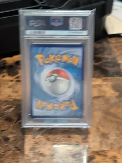 Pokemon Snorlax SWSH068 Sword & Shield Promo Prerelease Holo PSA 10 - Image 2