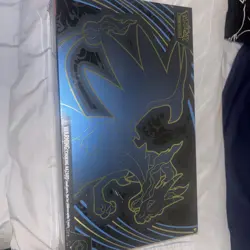 Pokemon: Mega Charizard X Ex Ultra Premium Collection - Image 1