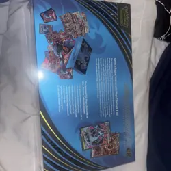 Pokemon: Mega Charizard X Ex Ultra Premium Collection - Image 2