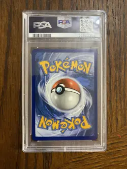 2020 Pokemon SWSH Manectric-Rev.Foil Darkness Ablaze PSA 10 GEM MT - Image 5